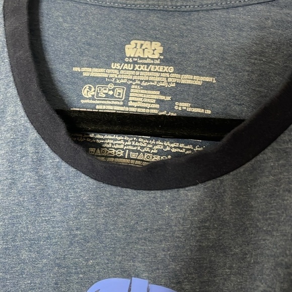 STAR WARS GRAPHIC TEE (XXL) - Picture 3 of 4